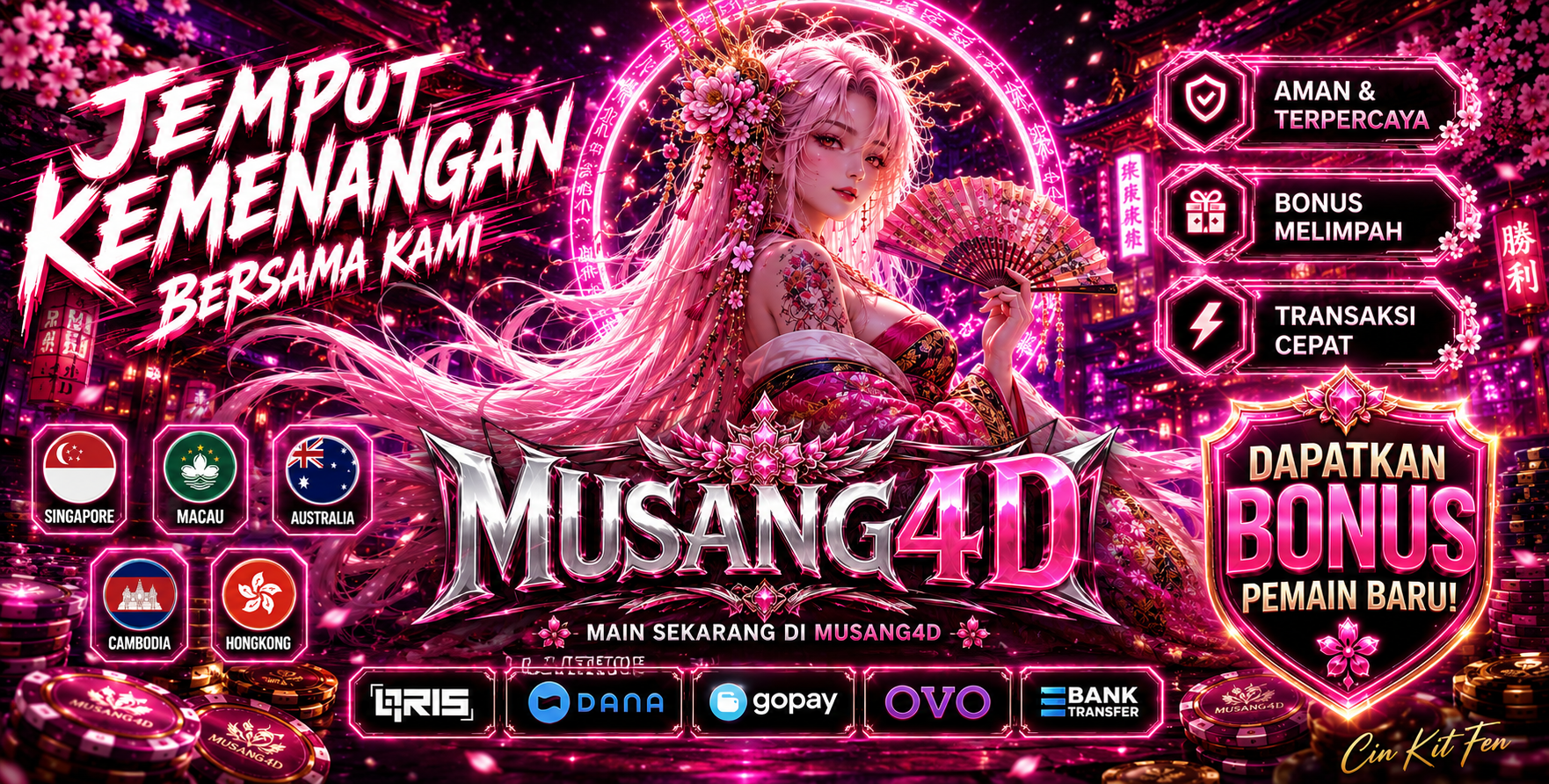 bandar slot gacor